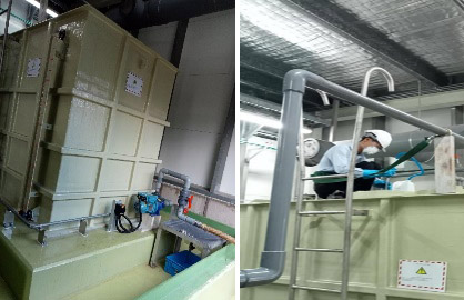 Promoting waste separation and composting