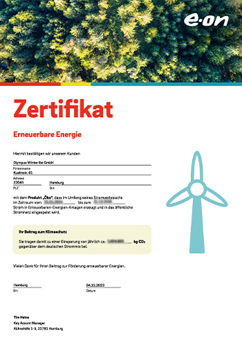 Olympus Europa SE & Co. KG (Germany)