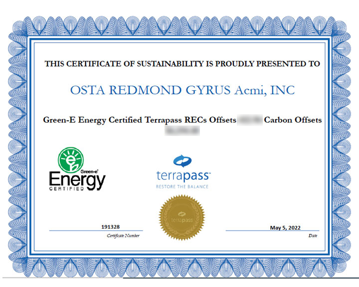 Olympus Surgical Technologies America: Redmond (Gyrus ACMI, Inc.) (USA)