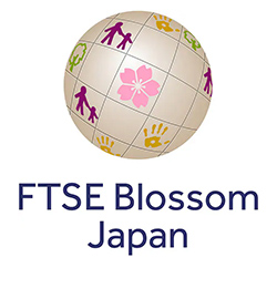 FTSE Blossom Japan logo