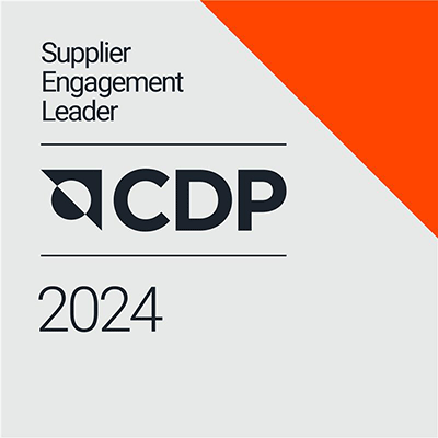 CDP 2024 Supplier Engagement Leader logo