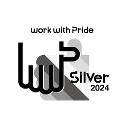 work with Pride Silver 2023